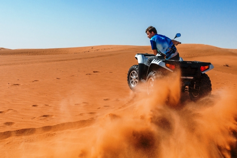 Dubái: experiencia de conducción autónoma en el desiertoOpción exclusiva JEEP (60 minutos cada uno)