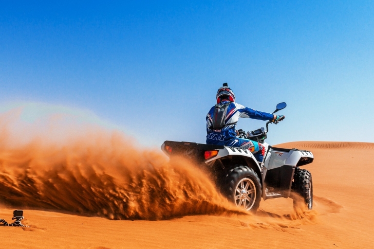 Dubái: experiencia de conducción autónoma en el desiertoOpción para compartir buggy: 30 minutos en coche por persona