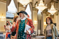 Québec, Visite guidée de Fairmont Le Château Frontenac - Hizvo
