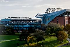 Liverpool: A Excursão Origens do Estádio Anfield