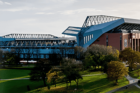Liverpool: The Anfield Stadium Origins Tour
