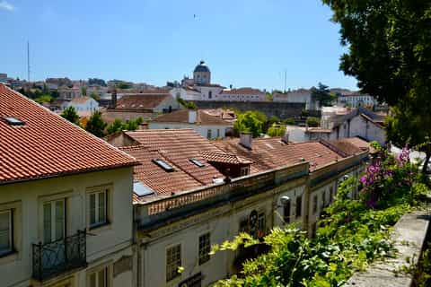 Coimbra: gioco di esplorazione e tour autoguidato