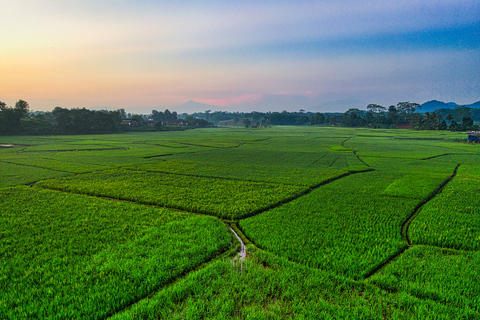 Dimbulagala Eco Trekking and Village Tour From Polonnaruwa
