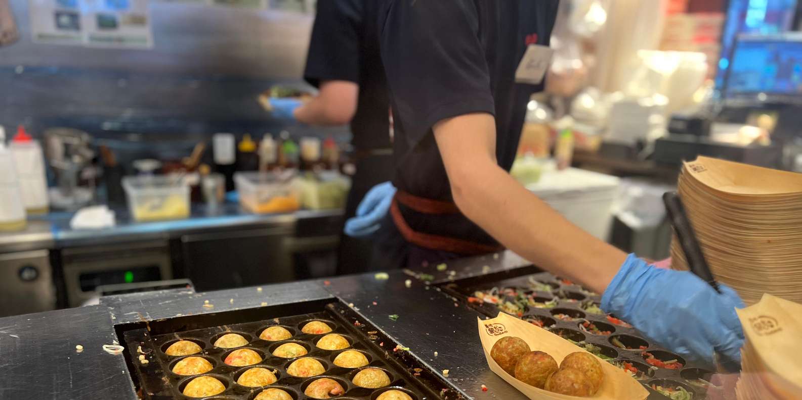 Shinjuku food tour — Japanese street food and eateries — image 6