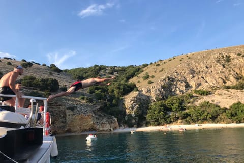 Arcipelago di Veglia: tour in barca da Ponte