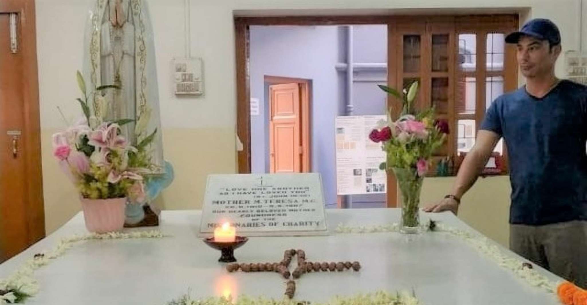 Kolkata, Casa privata di Madre Teresa & Church Tour - Hizvo