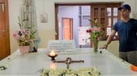 Kolkata, Visite de la Maison Privée de Mère Teresa et de l'Eglise - Hizvo