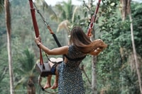 Excursión de medio día a Ubud, Monkey Forest Sanctuary y Jungle Swing - Hizvo