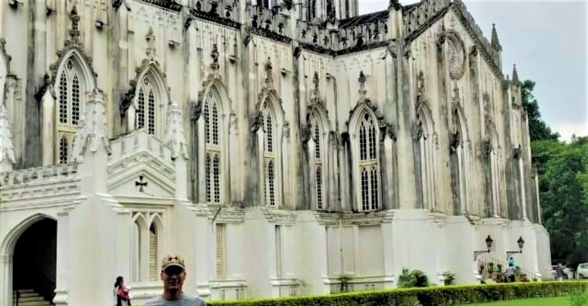 Kolkata, Casa privata di Madre Teresa & Church Tour - Hizvo