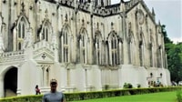 Kolkata, Visite de la Maison Privée de Mère Teresa et de l'Eglise - Hizvo