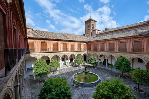 Biglietto d'ingresso per l'Abbazia del Sacromonte con audioguida