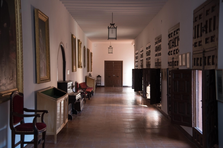 Granada: Entrada a la Abadía del Sacromonte con audioguía