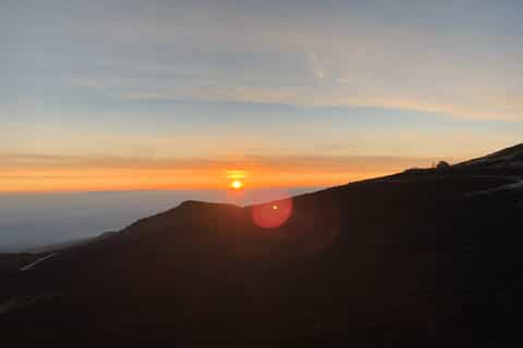 Catania: Mount Etna Sunset Jeep Tour