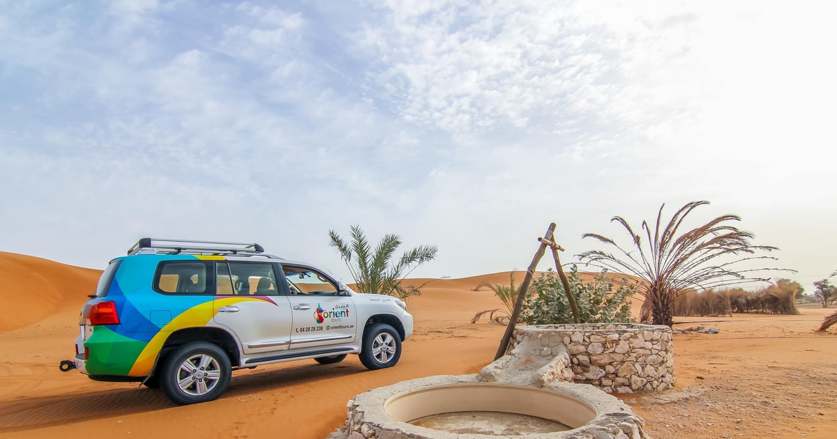 Hatta Safari & Honey Bee Garden Visit GetYourGuide