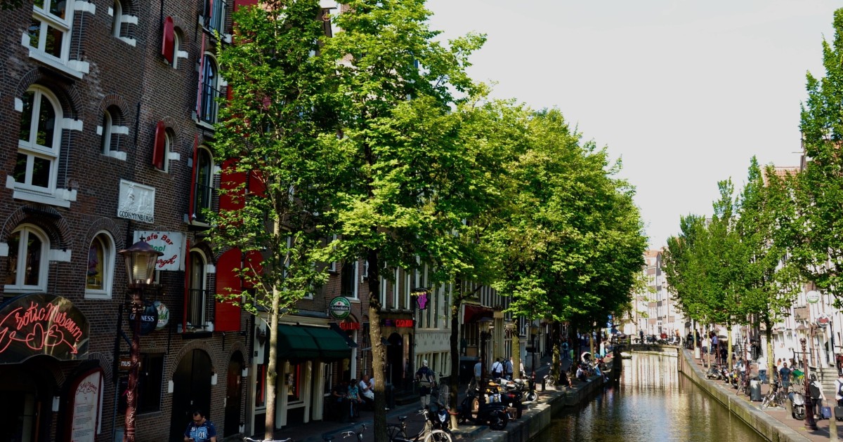 Amsterdam: Centre Exploration & | GetYourGuide