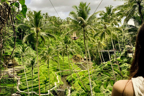 Bali: privétour op maat met een vrouwelijke gidsTour van een hele dag