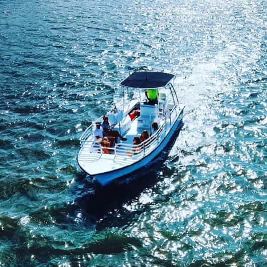 Hilton Head Private 2hour Sunset Cruise GetYourGuide