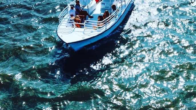 hilton head private 2hour sunset cruise