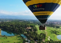 Barcelona, Luftballonflug mit Snacks & Getränken - Hizvo