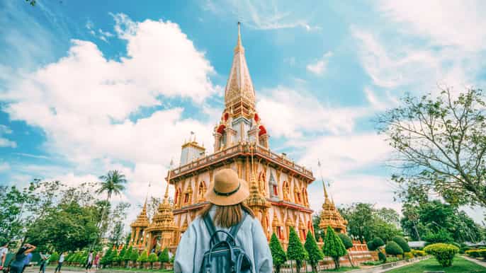 phuket city tour yoga and muay thai class