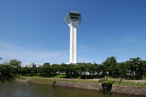 goryokaku tower observation deck admission ticket