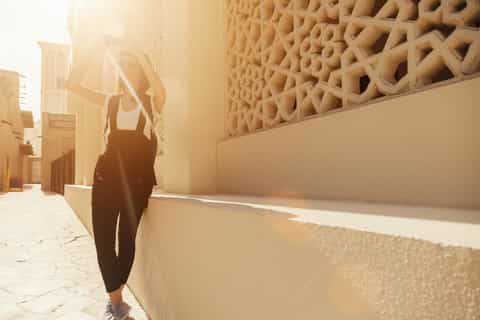 Dubai: City Highlights Bus Tour with Dubai Museum and Transfer