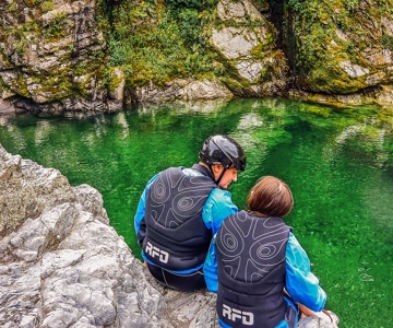 Marlborough: The Hobbit Kayak Tour