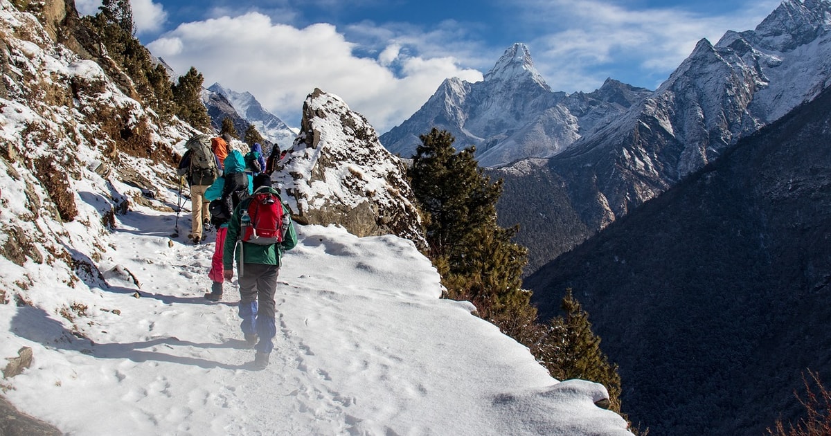 Pokhara 2Day Australian Camp Trek GetYourGuide