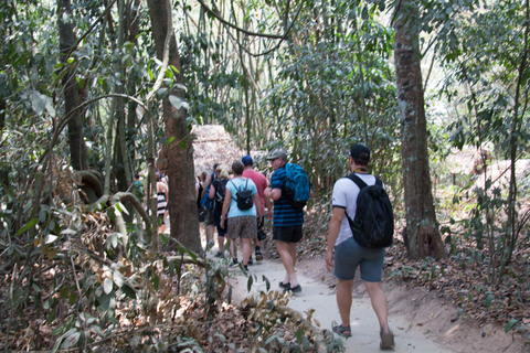 Ho Chi Minh: Excursão a Cu Chi com os túneis de Ben DuocJunte-se ao grupo