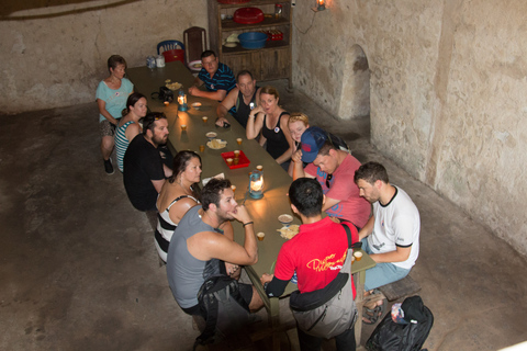 Ho Chi Minh: Tour naar Cu Chi met Ben Dinh-tunnelsGroepsreis