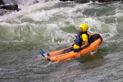 Jinja: River Bugging on the Nile