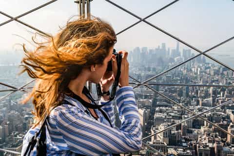 nyc empire state building general skiptheline tickets