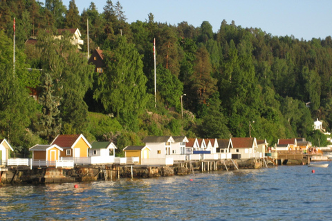 Oslo: Norwegian Lunch Cruise On The Fjord