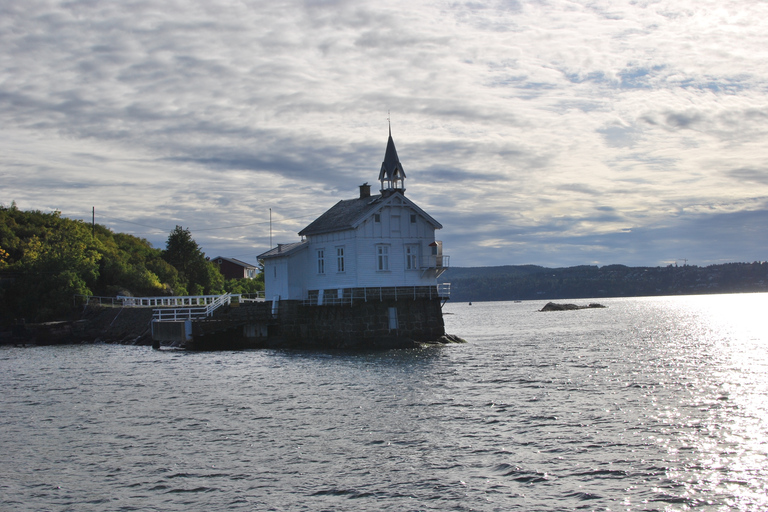 Oslo: Norwegian Lunch Cruise On The Fjord