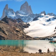 El Chalten: tour di trekking della Laguna de los Tres