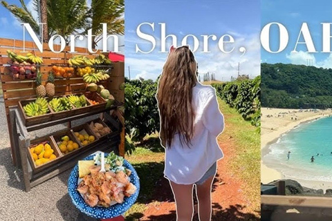 Oahu: Full-Day Tour with Snorkeling, Free Wi-Fi & Free Perks