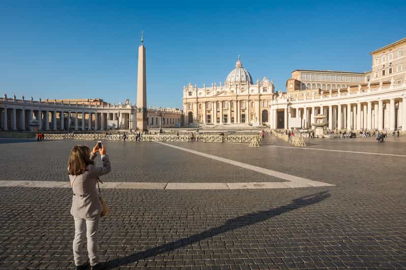 Vaticano Ingresso Museus Vaticanos e Capela