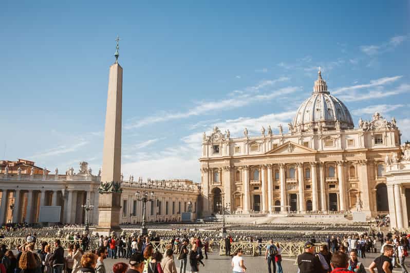 Vaticano Ingresso Museus Vaticanos e Capela