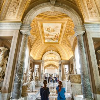 Vatican: Museums & Sistine Chapel Entrance Ticket