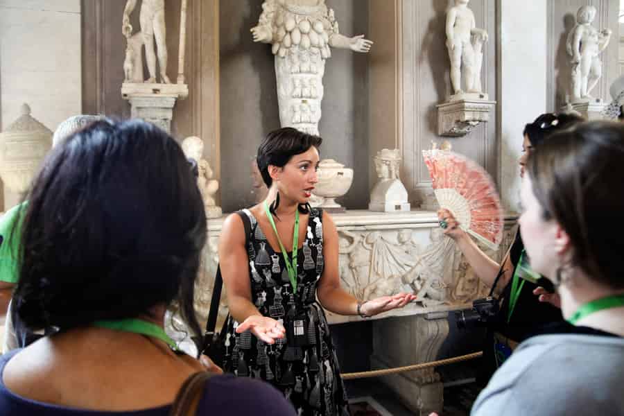 Vatican: Museums & Sistine Chapel Entrance Ticket — GetYourGuide activity photo 3