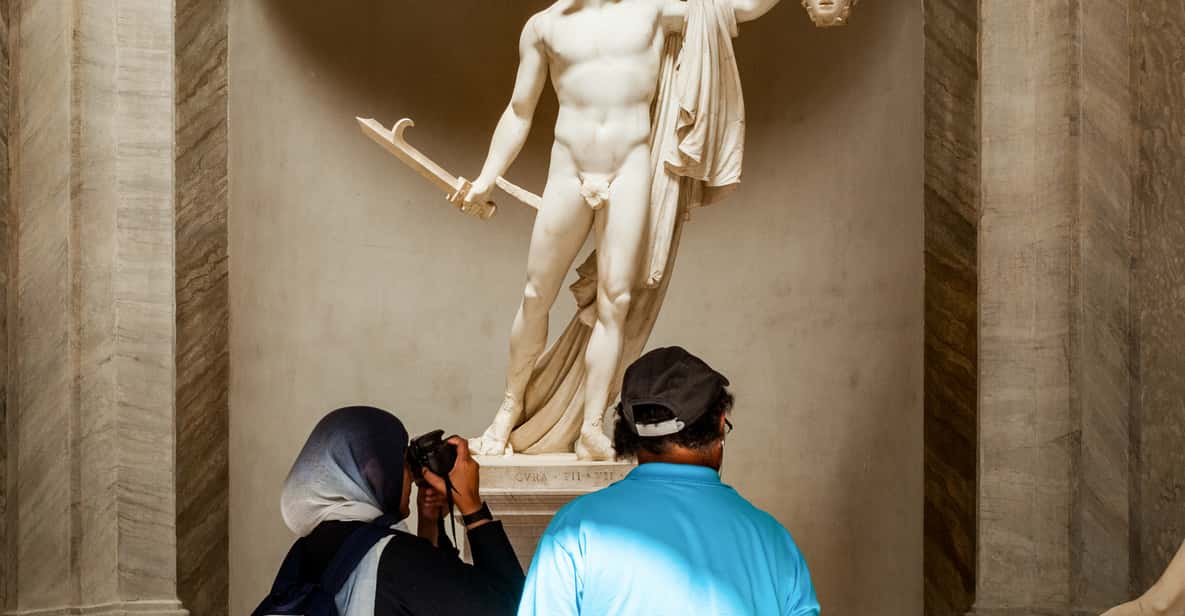 Vatican Museums & Sistine Chapel Entrance Ticket