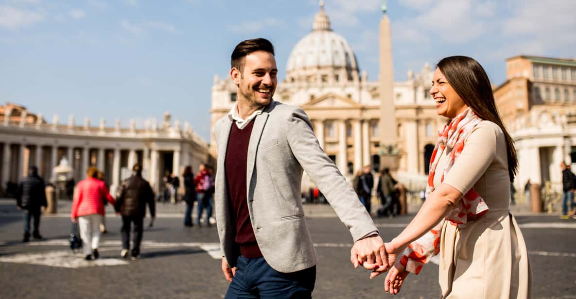 Ingresso Museus Vaticanos e Capela Sistina