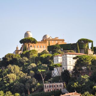 Rome: Half-Day Trip to Pope’s Summer Residence