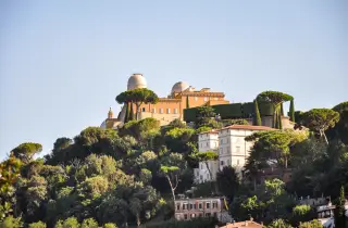 Ab Rom: Halbtages-Tour zur Sommerresidenz des Papstes