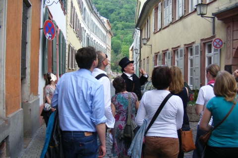 Heidelberg: Schnitzeljagd zum Junggesellinnenabschied