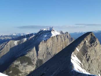 Canmore: Einführung in die Berge 6-stündige Wandertour Canmore: Einführung in die Berge 6-stündige Wandertour