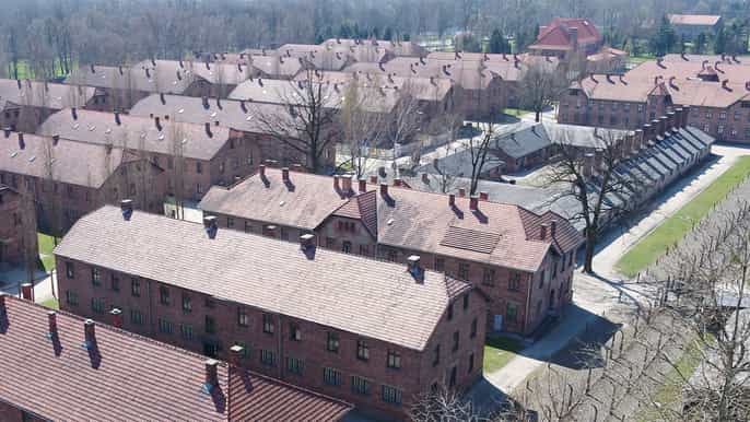 de cracovie billet pour auschwitzbirkenau et transport