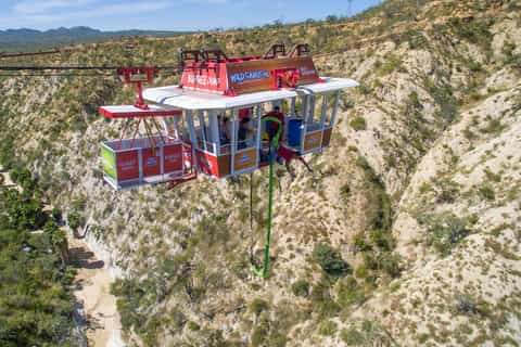 los cabos pase wild canyon park