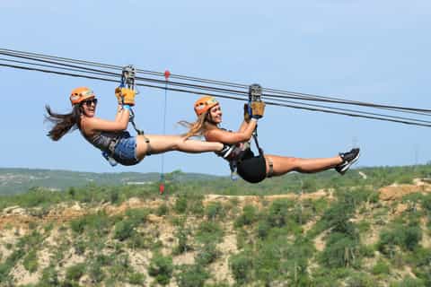 Los Cabos: Wild Canyon Park Pass