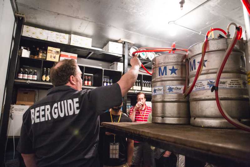 burlington brewery tours